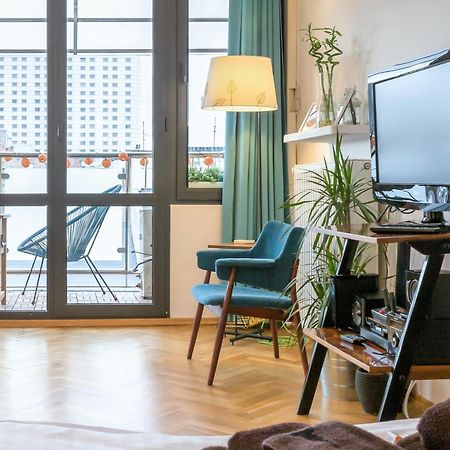 Wstapartments Sunset View Krucza 46 Warszawa Eksteriør bilde