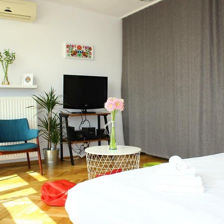 Wstapartments Sunset View Krucza 46 Warszawa Eksteriør bilde