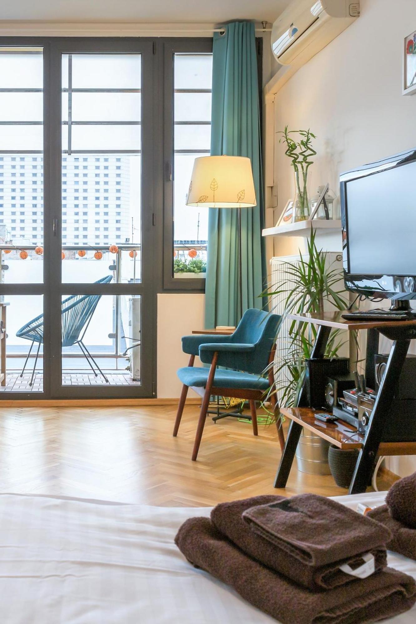 Wstapartments Sunset View Krucza 46 Warszawa Eksteriør bilde