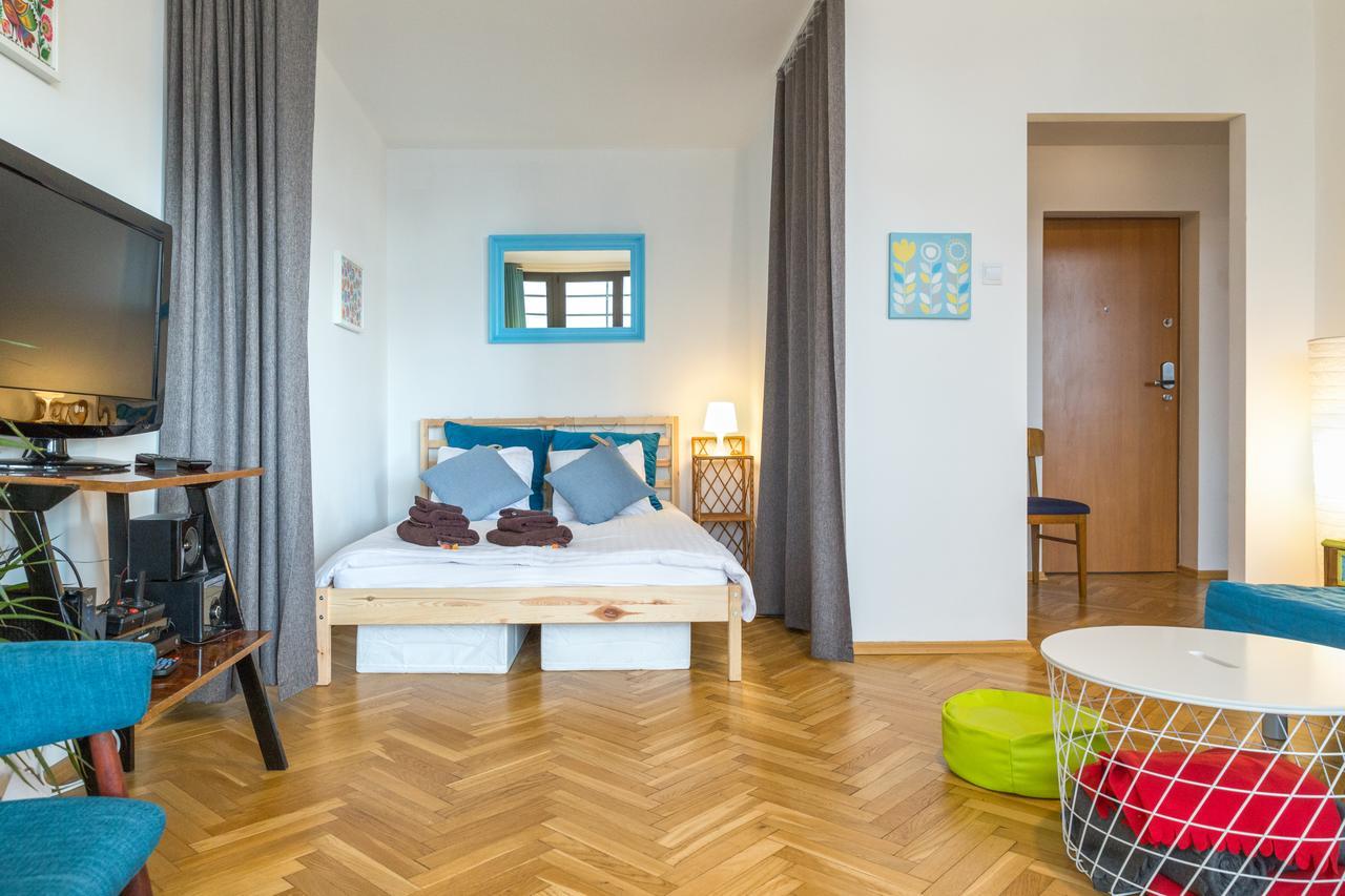 Wstapartments Sunset View Krucza 46 Warszawa Eksteriør bilde