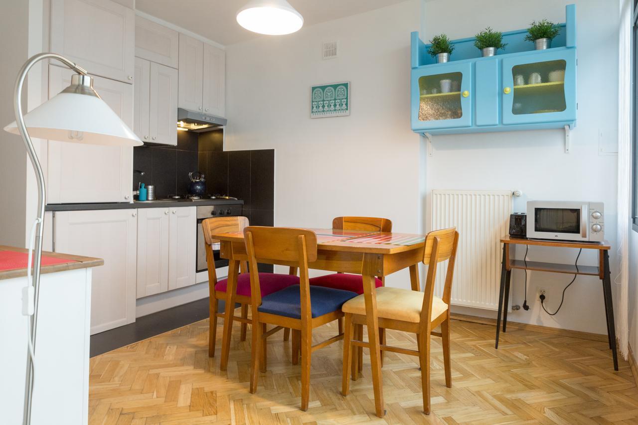 Wstapartments Sunset View Krucza 46 Warszawa Eksteriør bilde