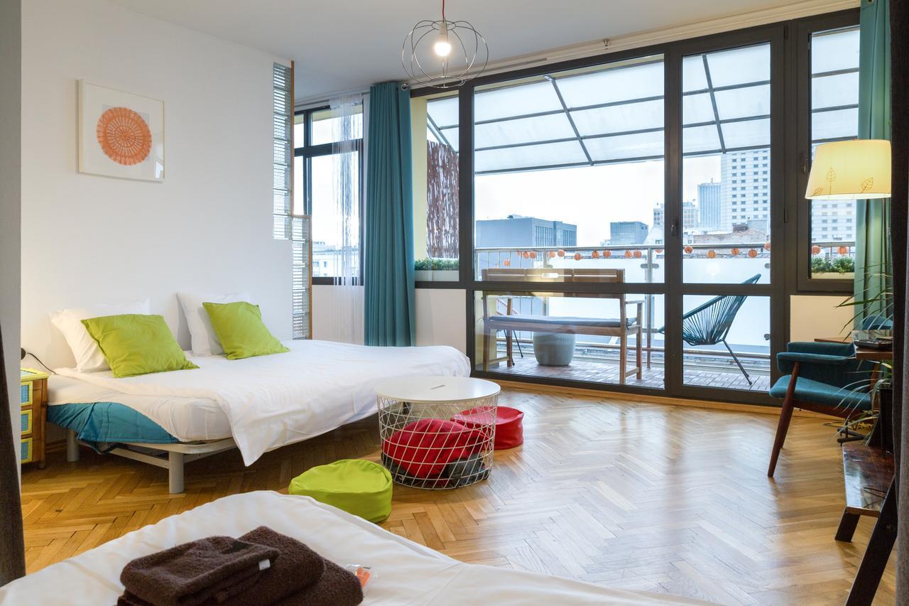 Wstapartments Sunset View Krucza 46 Warszawa Eksteriør bilde