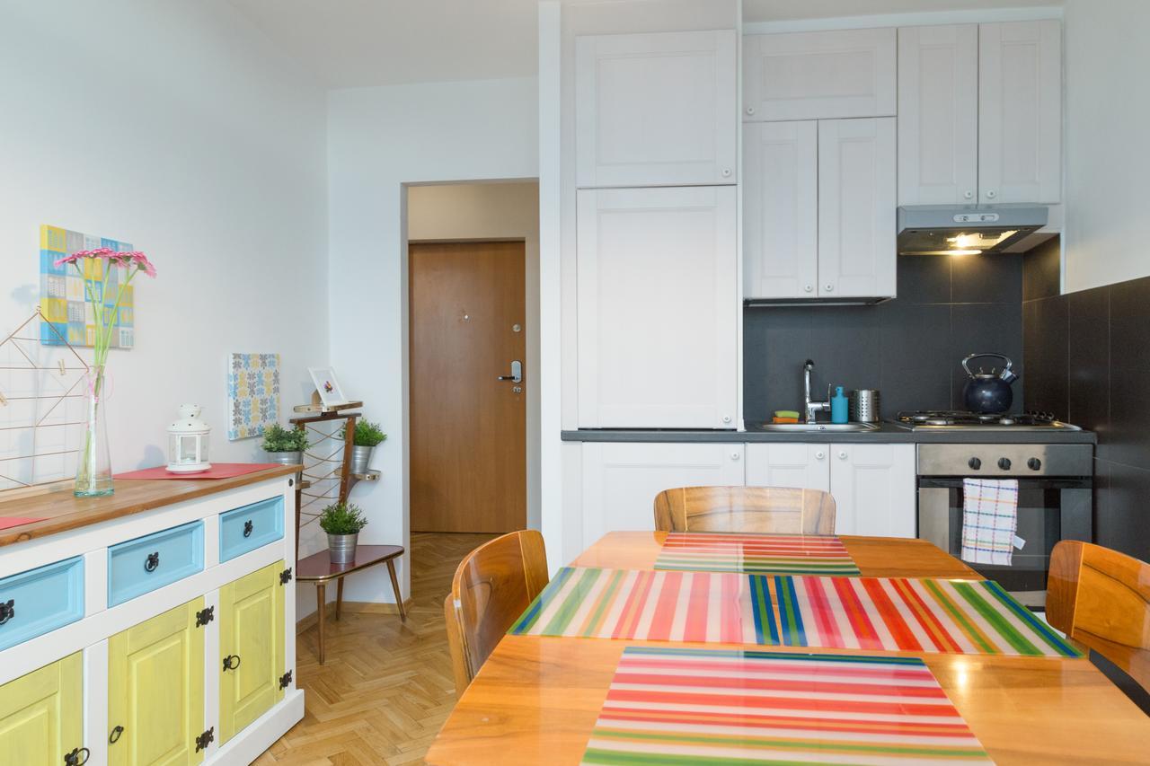 Wstapartments Sunset View Krucza 46 Warszawa Eksteriør bilde