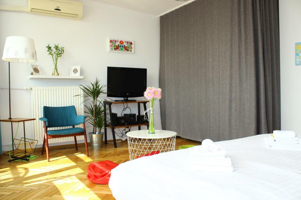 Wstapartments Sunset View Krucza 46 Warszawa Eksteriør bilde