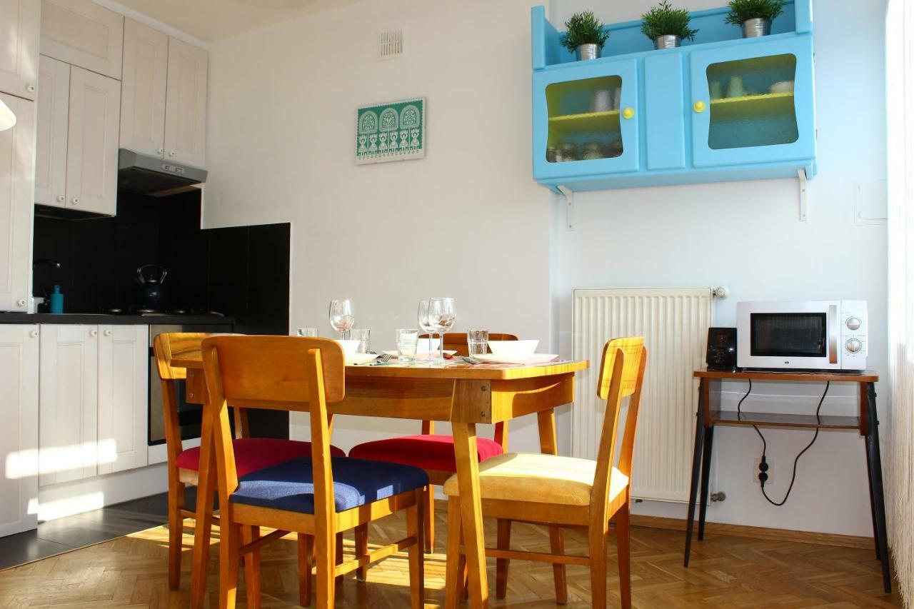 Wstapartments Sunset View Krucza 46 Warszawa Eksteriør bilde