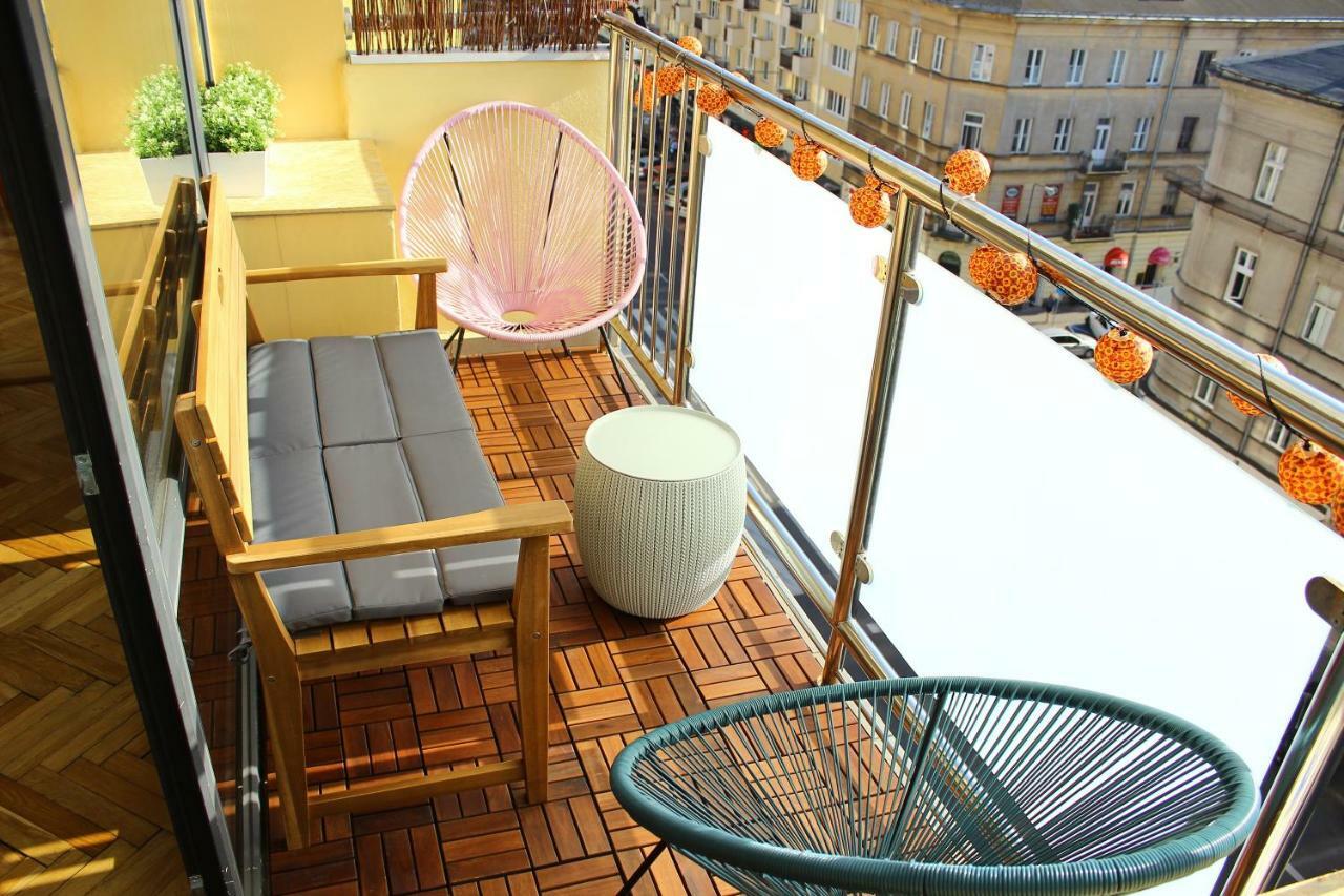Wstapartments Sunset View Krucza 46 Warszawa Eksteriør bilde