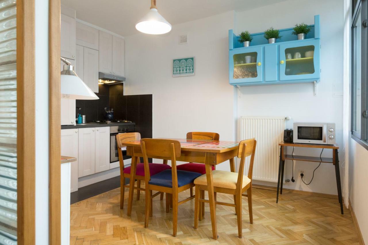 Wstapartments Sunset View Krucza 46 Warszawa Eksteriør bilde
